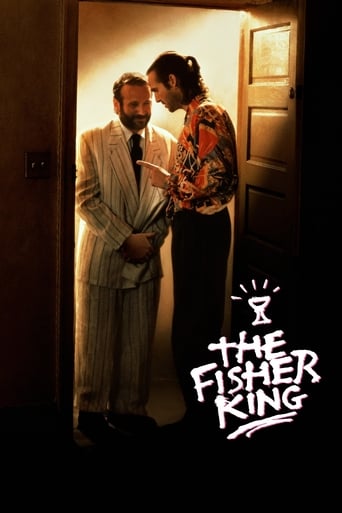  The Fisher King (1991)