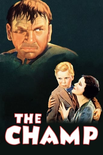 The Champ (1931) Eng Sub