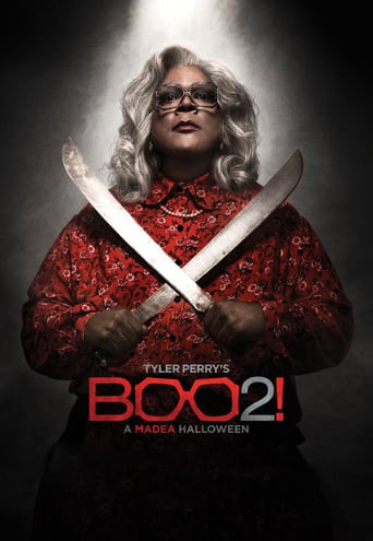 Boo 2! A Madea Halloween (2017) Eng Sub