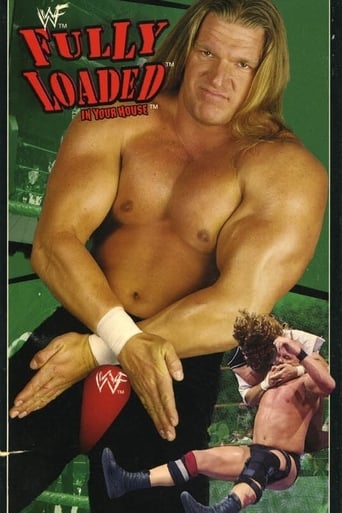 WWE Fully Loaded: In Your House ( 1998 )