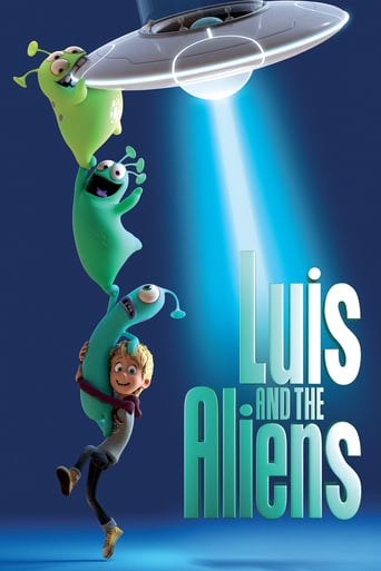 Luis And The Aliens ( 2018 ) مدبلج الماني