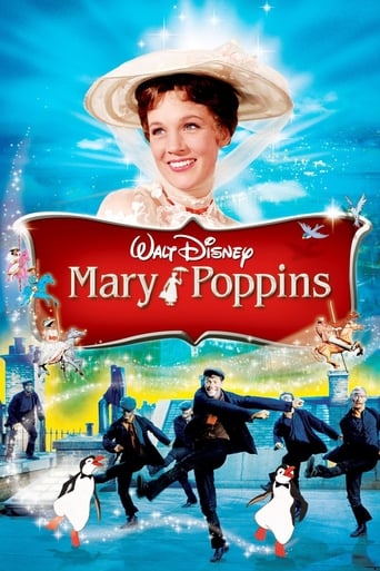 Mary Poppins - ماري بوبينز ( 1964 ) مدبلج