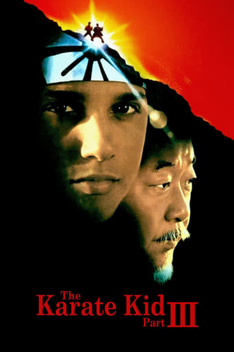 The Karate Kid Part III ( 1989 )