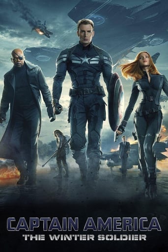 Captain America: The Winter Soldier (2014) Pure