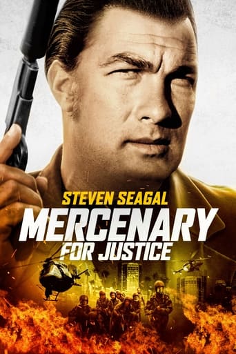 Mercenary For Justice ( 2006 )