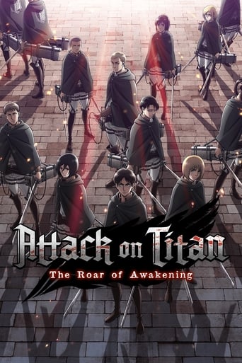 Attack On Titan 3 : The Roar Of Awakening ( 2018)