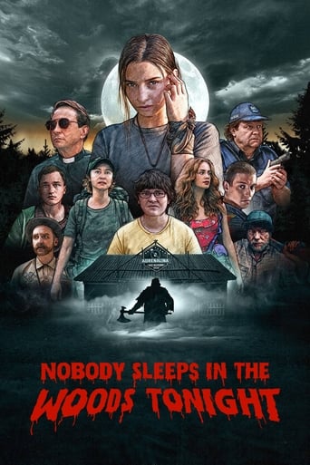 Nobody Sleeps In The Woods Tonight ( 2020 ) مدبلج الماني