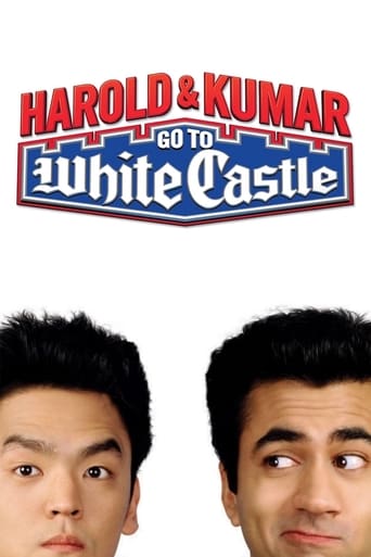  Harold And Kumar Go to White Castle (2004) 
