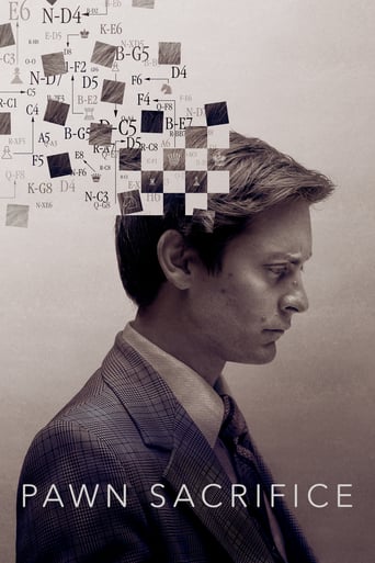 Pawn Sacrifice (2015) Eng Sub