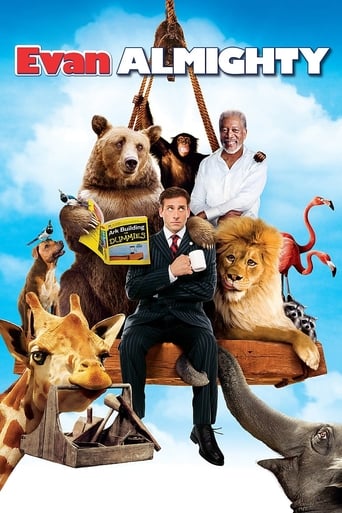 Evan Almighty (2007) Multi Sub