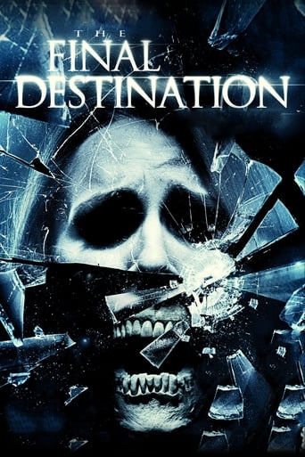 The Final Destination (2009) Eng Sub