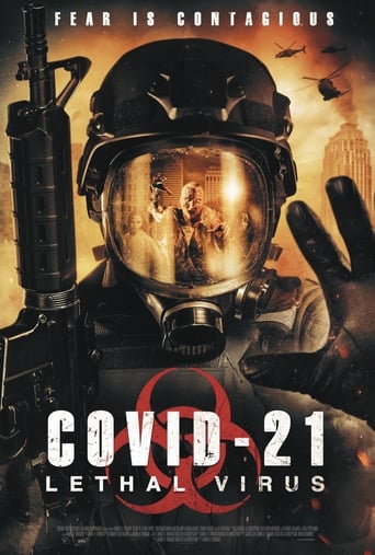COVID-21: Lethal Virus ( 2021 )