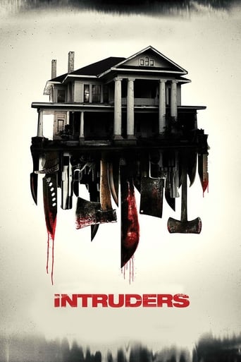 Intruders (2016) Eng Sub