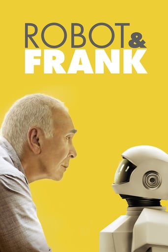 Robot and Frank (2012)