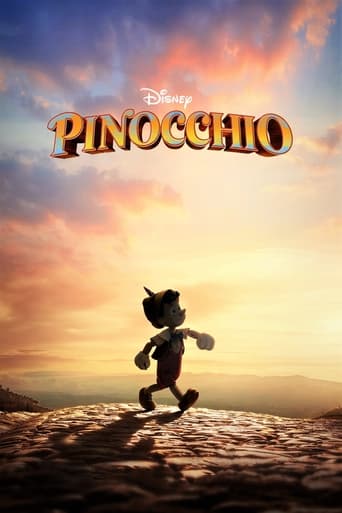 Pinocchio ( 2022 ) HD