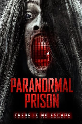 Paranormal Prison ( 2021 )