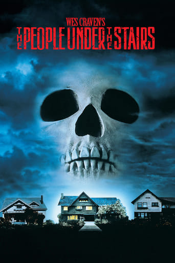 The People Under The Stairs ( 1991 )
