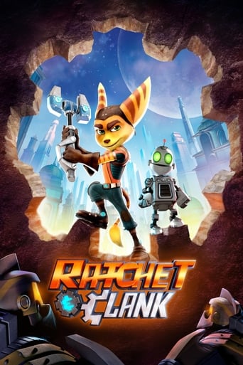   Ratchet And Clank ( 2016 )