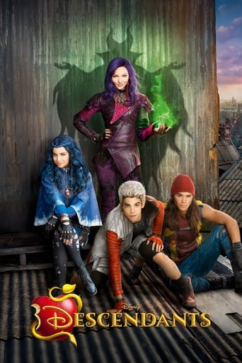 Descendants (2015) Multi Sub