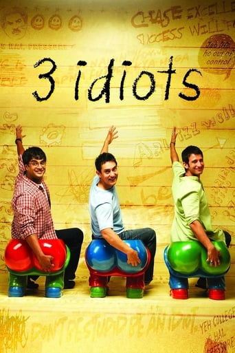 3 Idiots ( 2009 ) Eng Sub