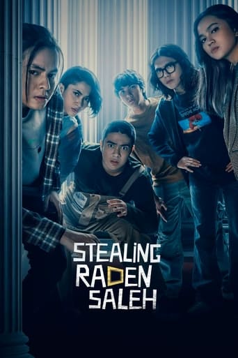  Stealing Raden Saleh (2022)
