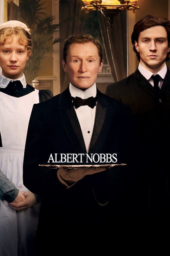 Albert Nobbs ( 2011 )