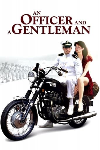  An Officer and a Gentleman (1982)