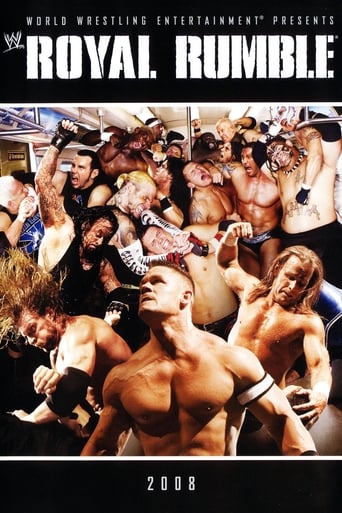 WWE Royal Rumble ( 2008 )