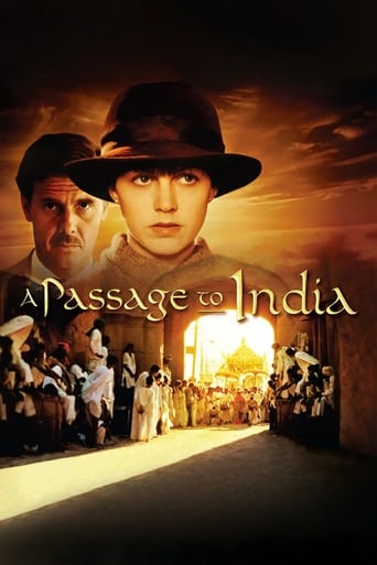  A Passage to India (1984)