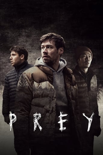 Prey (2021) Multi Sub