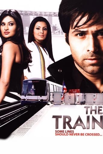  The Train: Some Lines Shoulder Never Be Crossed... ( 2007 )