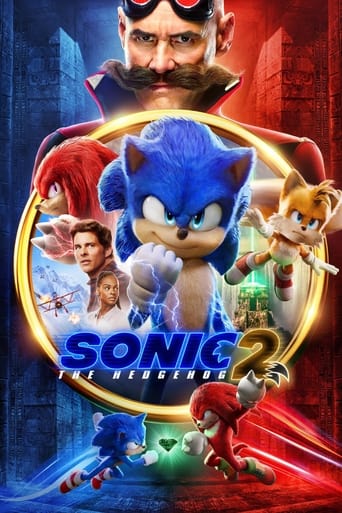 Sonic the Hedgehog 2 ( 2022 )