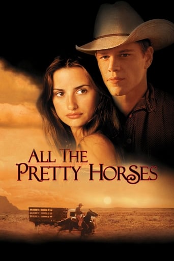 All The Pretty Horses (2000)