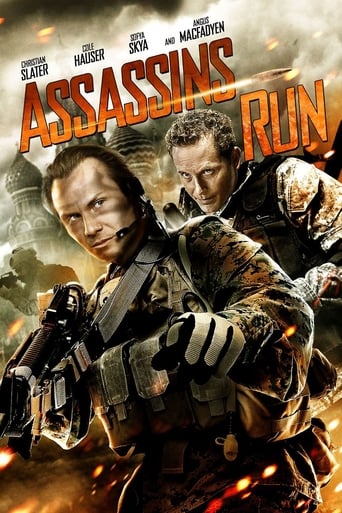 Assassins Run (2013) Eng Sub