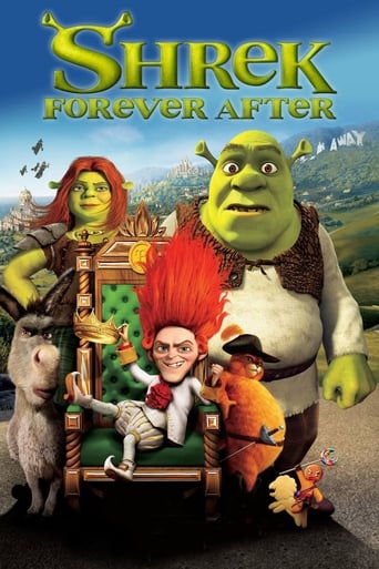 Shrek Forever After (2010) Multi Sub