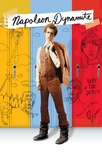 Napoleon Dynamite ( 2004 )