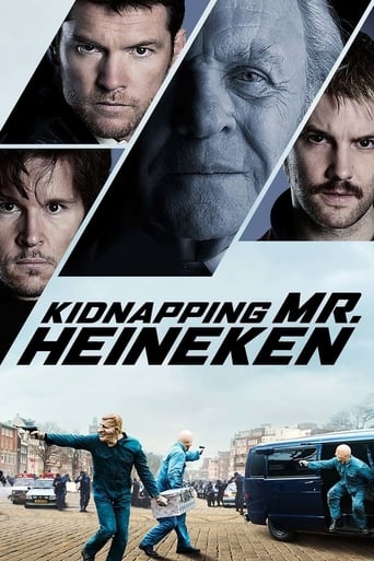Kidnapping Mr  Heineken (2015) Eng Sub