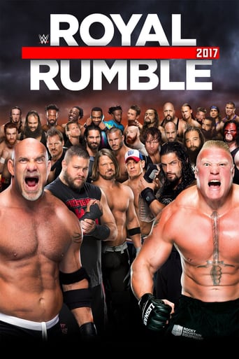 WWE Royal Rumble ( 2017 )