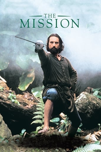  The Mission (1986)