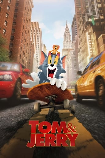 Tom and Jerry ( 2021 )