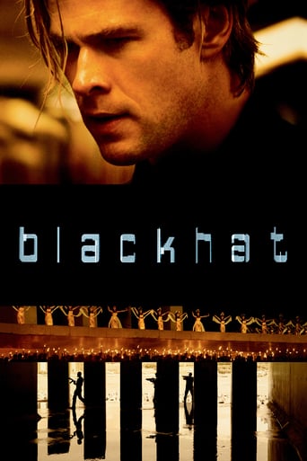 Blackhat (2015) Eng Sub