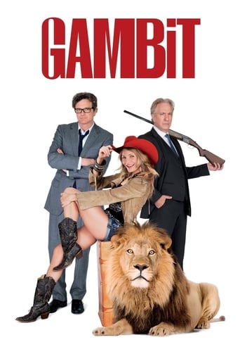 Gambit (2012) Eng Sub