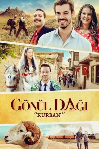 Gönül Dağı "Kurban" (2021)