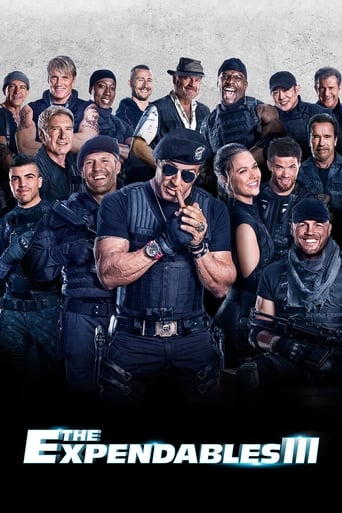 The Expendables 3 (2014) Eng Sub