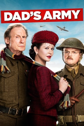 Dad's Army (2016) Multi Sub