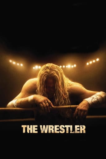 The Wrestler (2008) Multi Sub