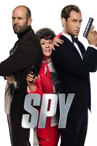 Spy (2015) Multi Sub