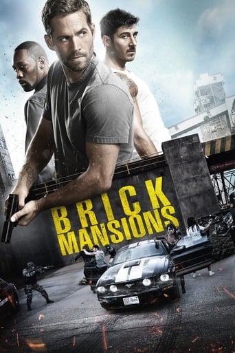 Brick Mansions (2014) Eng Sub