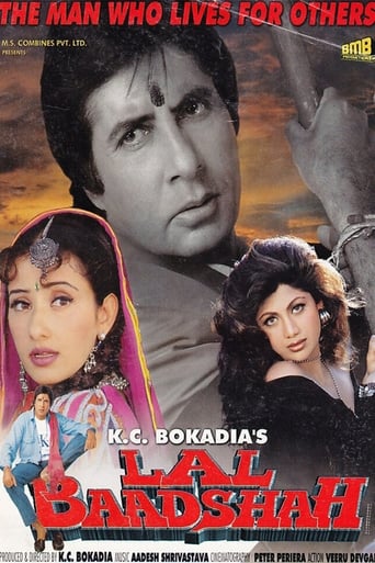  Lal Baadshah ( 1999 )