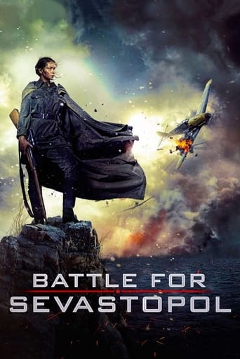 Battle for Sevastopol ( 2015 )